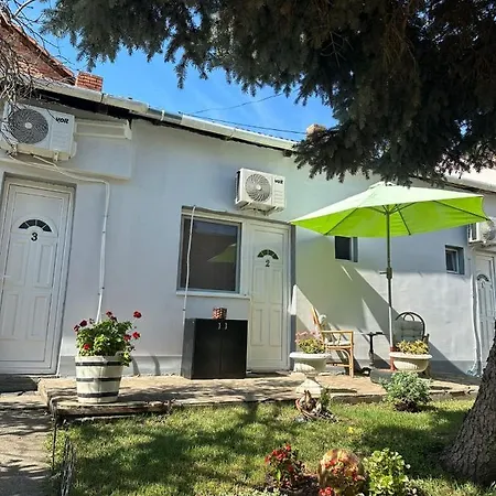 Sobe Sponga 4, Кикинда